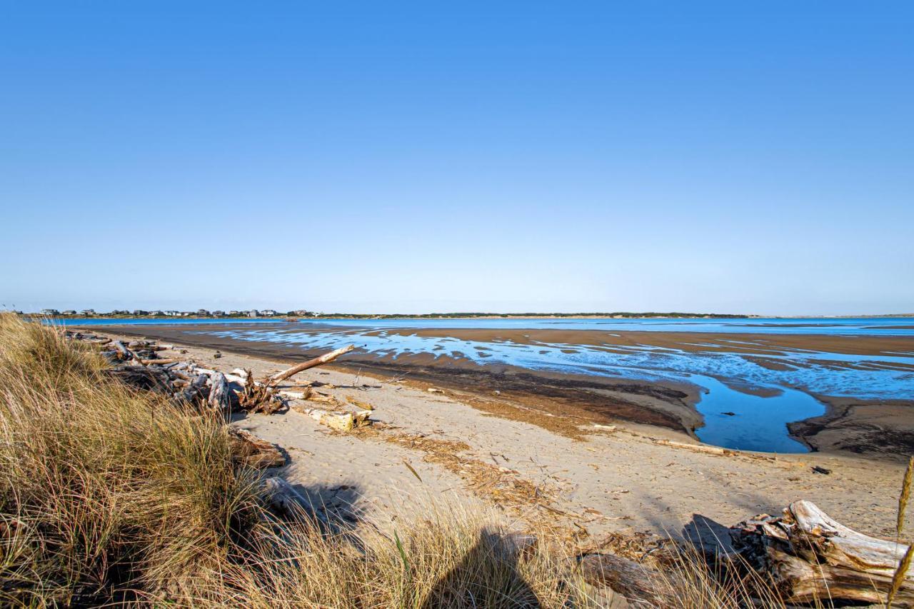 林肯市Siletz Bay Getaway别墅 外观 照片